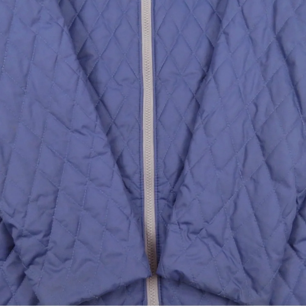 Girls Columbia Sherpa-Lined Jacket – Size Large – Purple - Picture 3 of 5